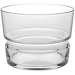 TABLE PASSION becher brera 22 cl x6 Transparent Rund Glas