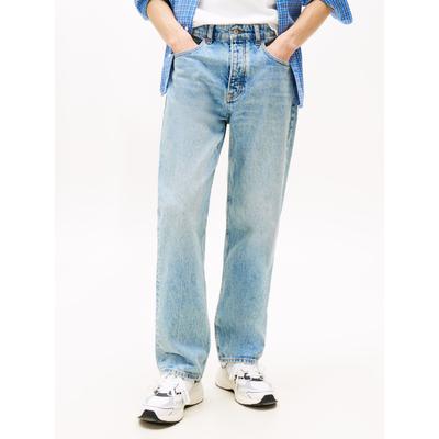 Tommy Jeans "Otis Regular Straight" Gerade geschnittene Jeans, regulärer Leibhöhe
