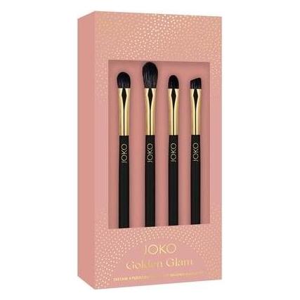 Jokon JOKO SET zestaw p dzli do makija u oka Golden Glam (Golden Glam) (53497142)