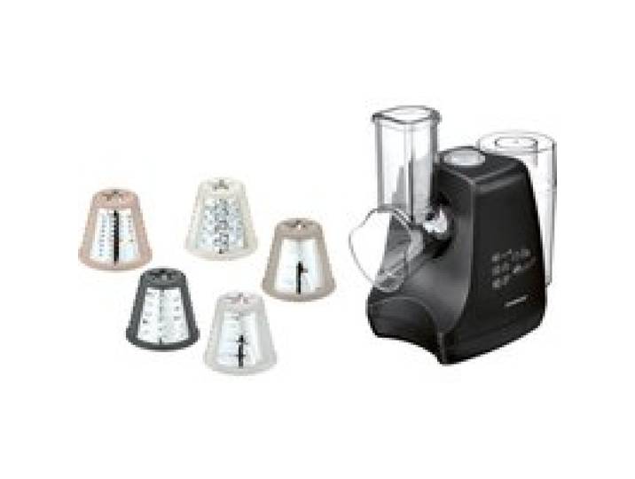 SILVERCREST® Râpe à légumes électrique SGR 150 E3, 150 W