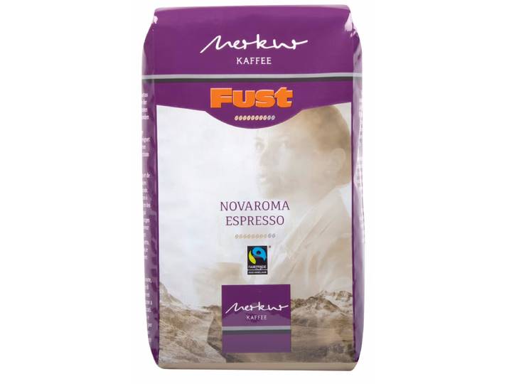 Merkur Espresso Kaffeebohnen 500 g