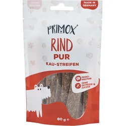 Primox Kaustreifen Rind pur 80g 1x80 g