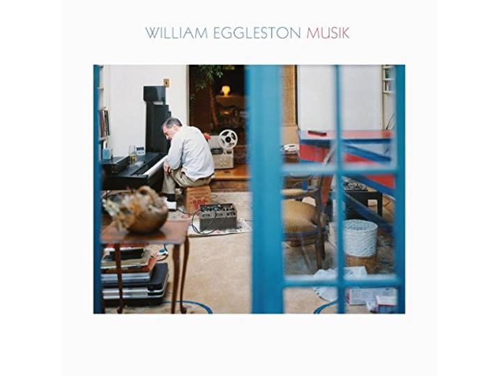 William Eggleston - Musik