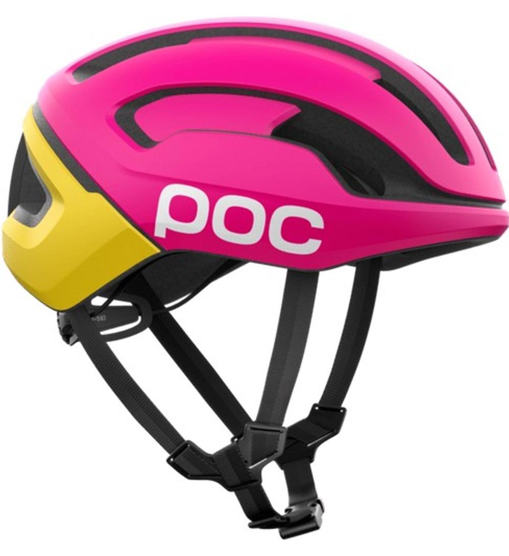 POC Omne Air MIPS, Helm mit offenem Visier, Formenbau, Matt