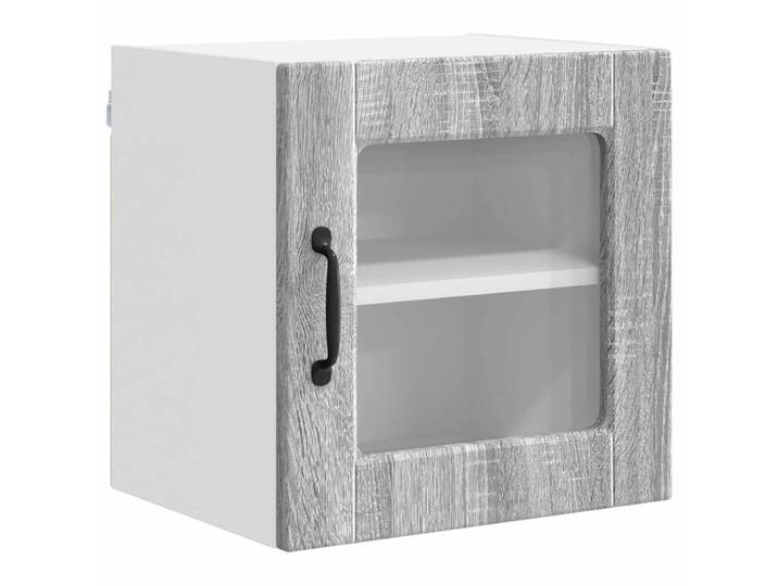 Armoire murale de cuisine 40 x 31 x 40 cm bois marron