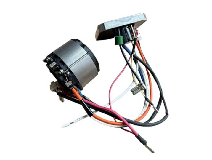 Controller-Stator, Controller-Stator For 620K93-3 632D90-5, Kompatibel Mit Makita, For DHS680 HS680D XSH03MB XSH03Z, Treiberzubehör For Steuerplatinen