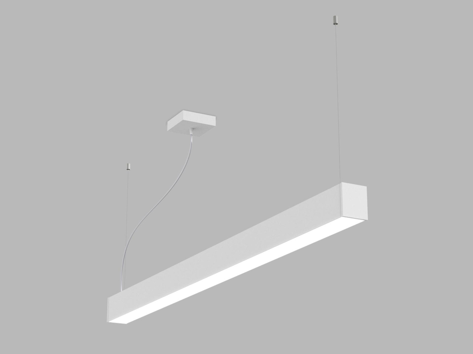 LED2 Hanglamp NOLI II 120 P-Z wit