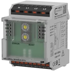 Metz Connect MR-F-SM4u Modbus RTU 1108411570