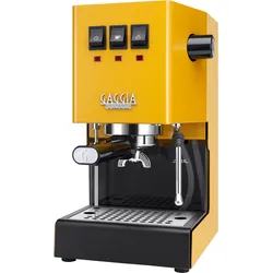 Gaggia Classic Evo Pro E24 Sunshine Yellow Espressomaschine