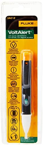 Fluke VoltAlert 1AC II E2 elektrische tester en contactloze spanningsdetector voor AC tot 200 V