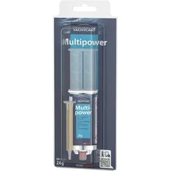 Yachtcare MULTIPOWER Kleber, Grau, 24 g