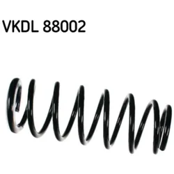 Fahrwerksfeder SKF VKDL 88002