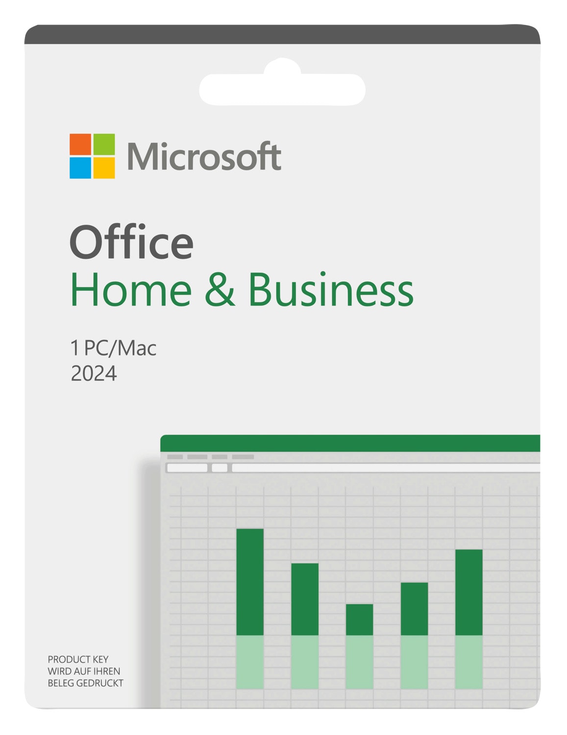 Microsoft Office Home & Business 2024 | Download & Produktschlüssel