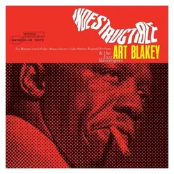 Blue Note, Schallplatten, Indestructible (Art Blakey)