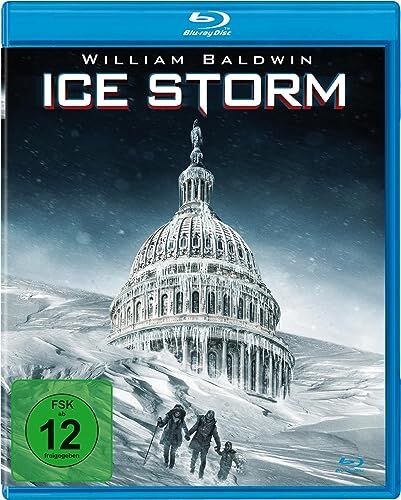 Jared Cohn - Ice Storm [Blu-ray] - Preis vom 09.10.2026 07:28:09 h