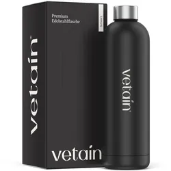 Vetain Edelstahl Trinkflasche (1000ml)