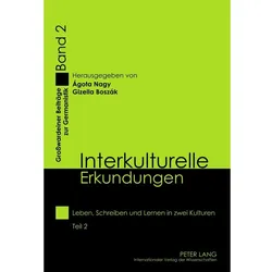 Interkulturelle Erkundungen, Fachbücher