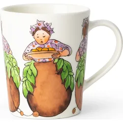 Elsa Beskow Mrs Potato Becher mit Henkel 280 ml