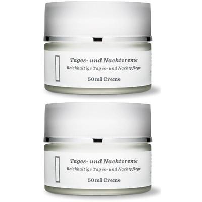 Retterspitz Tag- und Nachtcreme 2x 2x50 ml Creme