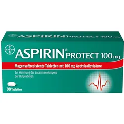 Aspirin® Protect 100 mg 98 St