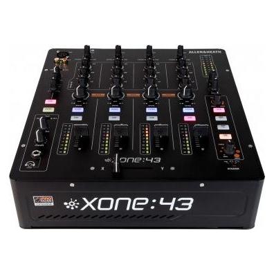 Allen & Heath Xone:43 (Clubmixer) (XONE:43)