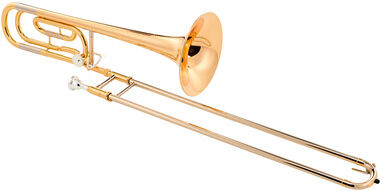 Yamaha YSL-448 GE Bb/F-Trombone