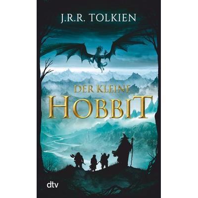 Der kleine Hobbit, Taschenbuch von J. R. R. Tolkien, dtv
