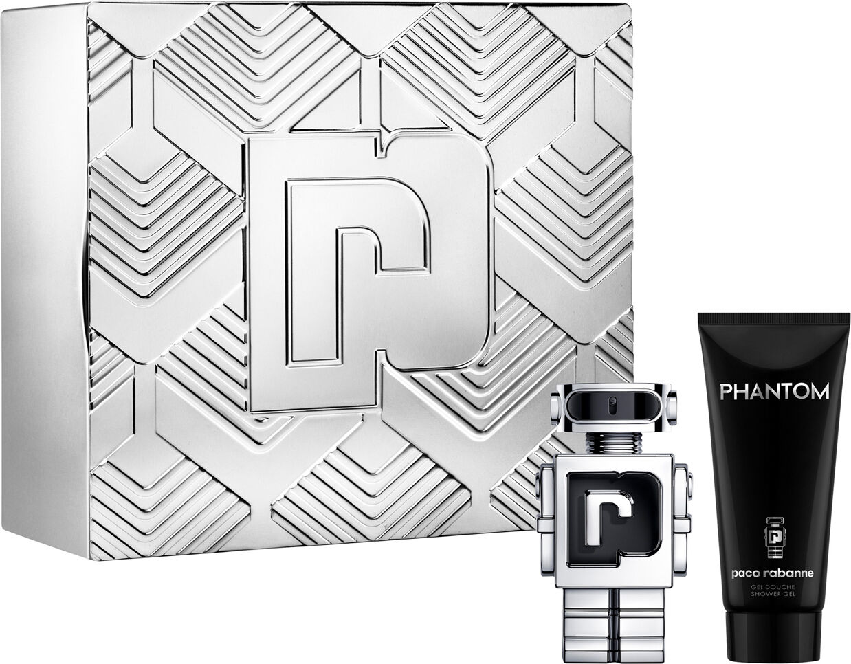 RABANNE Phantom 50ml Eau De Toilette Gift Set