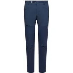 La Sportiva, Herren, Outdoorhose, Machina Tech Pants (S), Blau