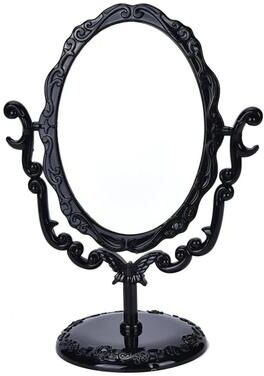 Uplift Picks Vintage Butterfly Vanity Mirror Rotating European Desktop Makeup Mirror Vintage Butterfly Vanity Mirror Rotating European Desktop Makeup Mirror