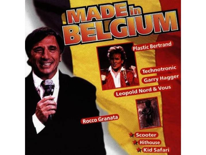 Made in Belgium