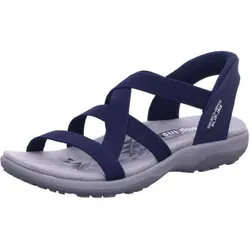 Skechers REGGAE SLIM - STRETCH FLEX 163460 NVY Gr. 39