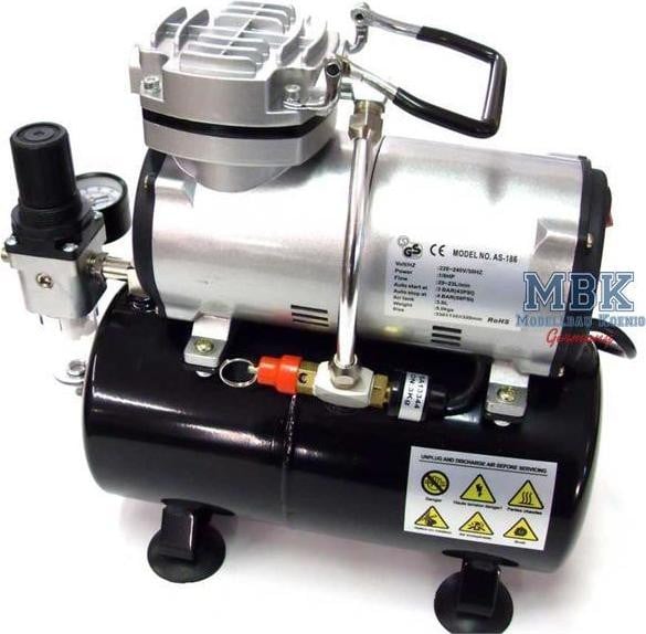 Fengda AS186 compressor