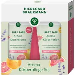 Artikel im Set Hildegard Braukmann Body Care Geshenkset