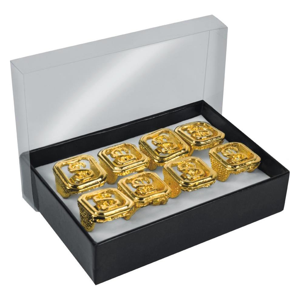 Boland Gangster Ring Dollarzeichen (8712026006424)