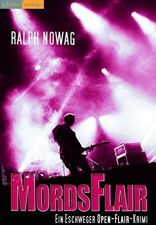 Ralph Nowag - MordsFlair: Ein Eschwege-Krimi - Preis vom 09.10.2026 07:28:09 h