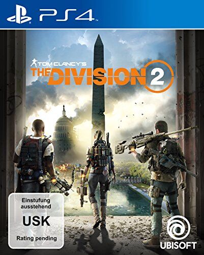 Ubisoft - The Division 2 - [PlayStation 4] - Preis vom 30.09.2026 22:30:23 h