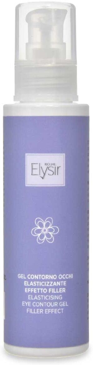 Roial Gel contorno occhi effetto filler Elysir 100 ML