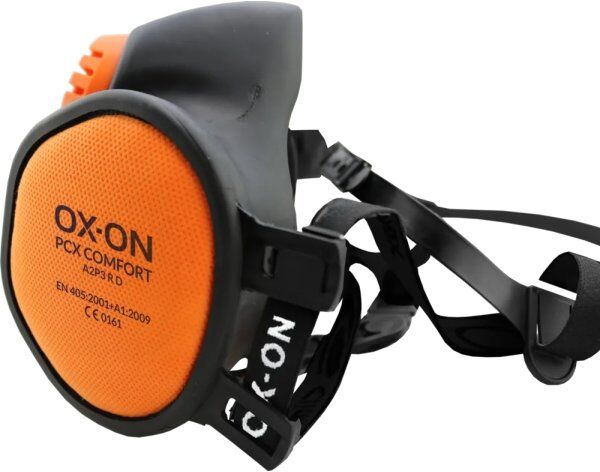 Ox-On Halvmaskesæt Comfort Pcx A2p3 R D