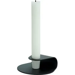 Nightlight Kerzenhalter, schwarz