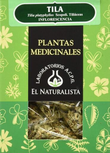 El Naturalista Linden 40 gr 40 gr