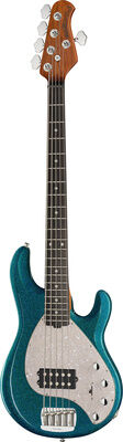 Music Man Stingray 5 H Special AG Anomalous Green
