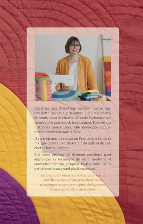 Patchwork Quilt met 15 Creaties voor volwassenen