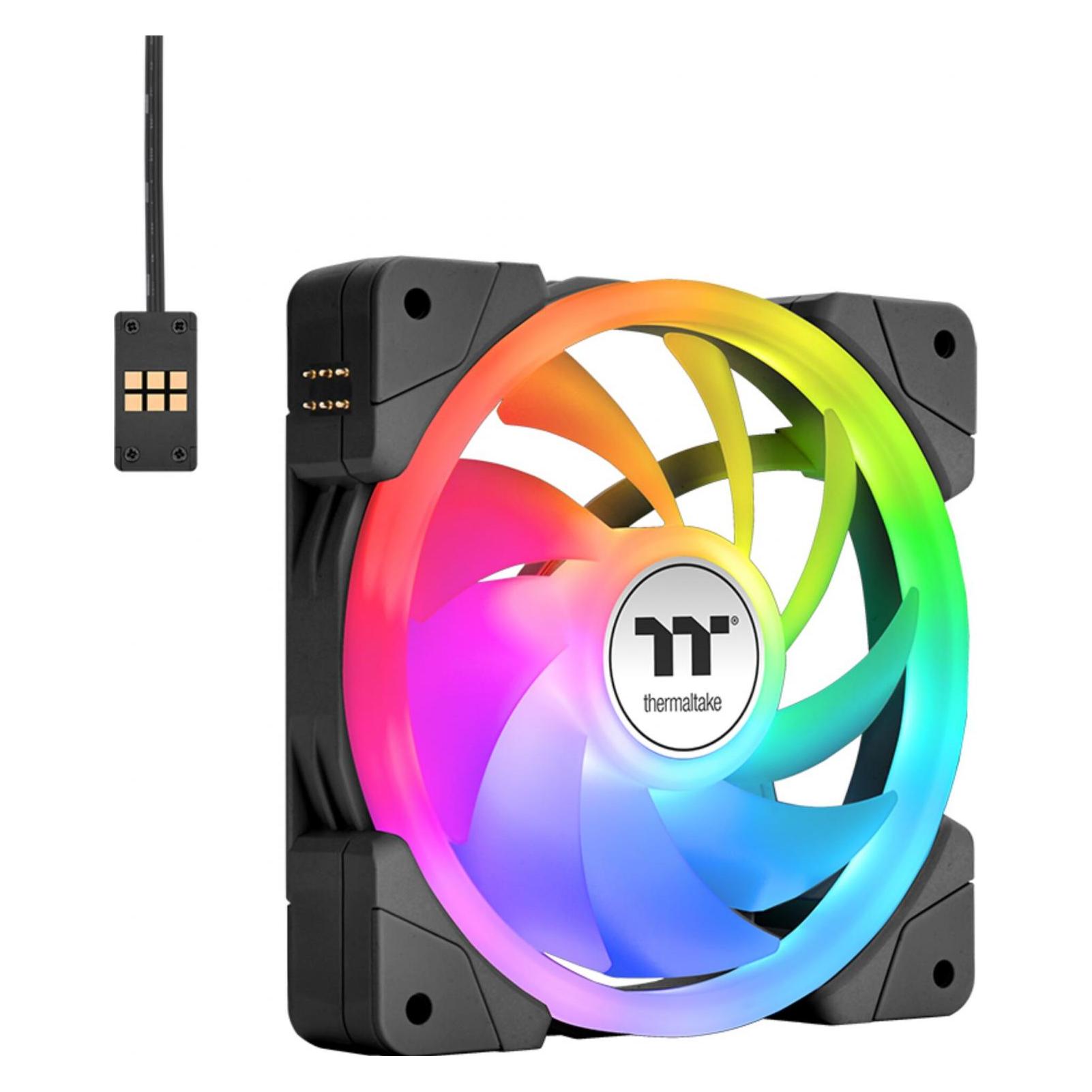 Thermaltake MAGFloe 420 Ultra AiO Black (CL-W451-PL14SW-A)