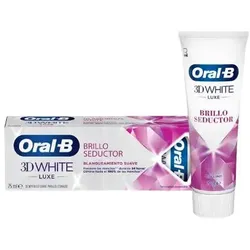 Oral-B Paste 3D White Luxe Verführerischer Glanz 75 ml