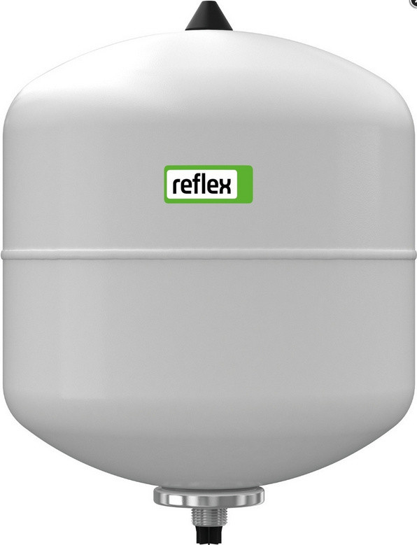 Reflex Expansievat REFIX DD we, 33 l, 10 bar