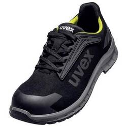 uvex 69412 6941251 Sicherheitshalbschuh S3S Schuhgröße (EU): 51 Schwarz, Gelb 1 Paar