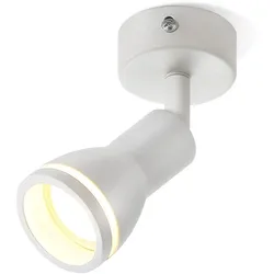 DECKENLEUCHTE Frohsinn 6/6/15.7cm Deckenlampe