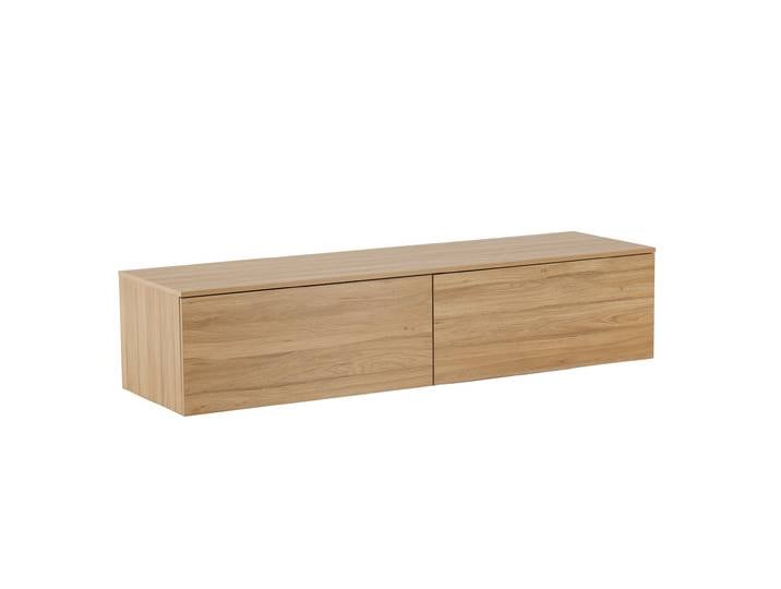 Frihamn Lowboard, Wandmontiert 160x45