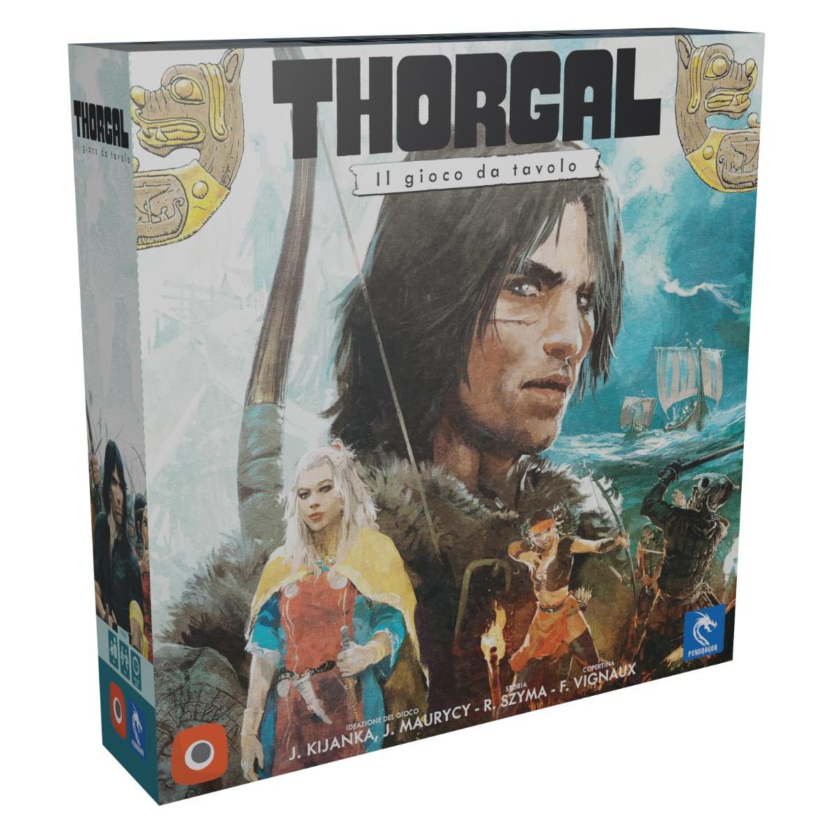 Pendragon Thorgal (69848038)